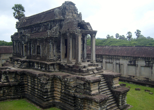 Angkor Wat: mooi