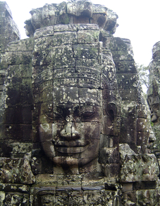 The Bayon: het hoogtepunt