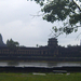 Angkor Wat bij valavond