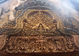 BANTEAY SREI