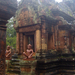 BANTEAY SREI