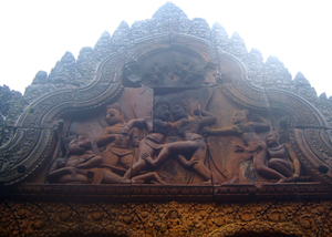 BANTEAY SREI