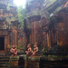 BANTEAY SREI