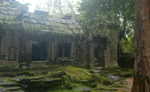 Ta Prohm