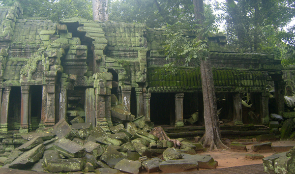 Ta Prohm