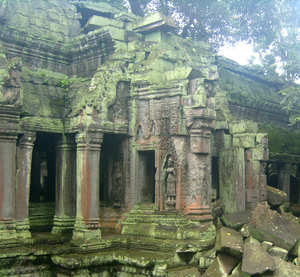 Ta Prohm