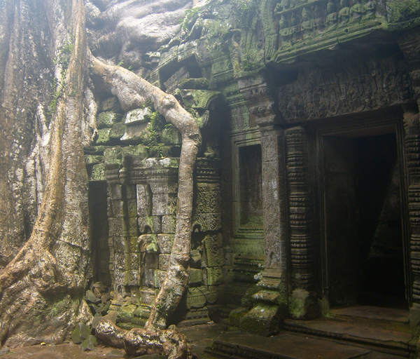 Ta Prohm