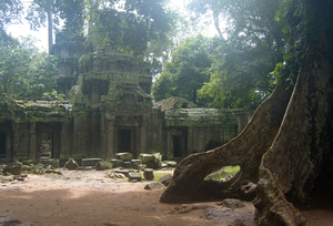 Ta Prohm