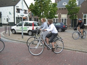 Fiets Zeeland GOES 2009 067