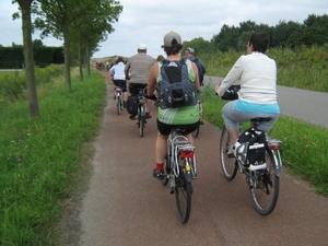 Fiets Zeeland GOES 2009 081