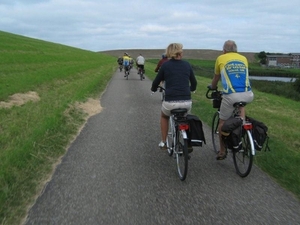 Fiets Zeeland GOES 2009 083