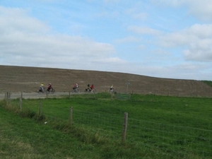 Fiets Zeeland GOES 2009 085