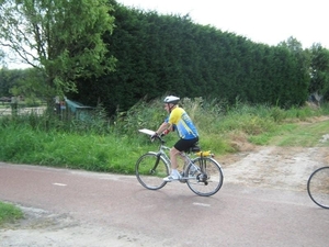 Fiets Zeeland GOES 2009 090