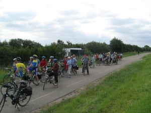 Fiets Zeeland GOES 2009 094