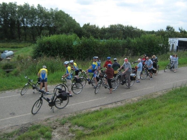 Fiets Zeeland GOES 2009 095