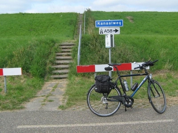 Fiets Zeeland GOES 2009 097