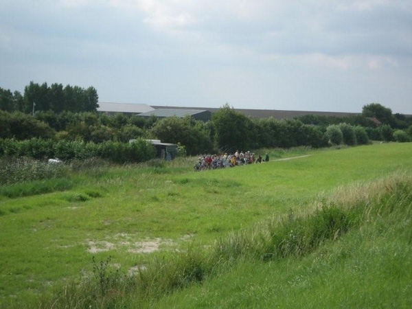 Fiets Zeeland GOES 2009 099