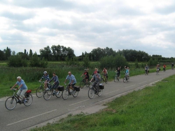 Fiets Zeeland GOES 2009 108