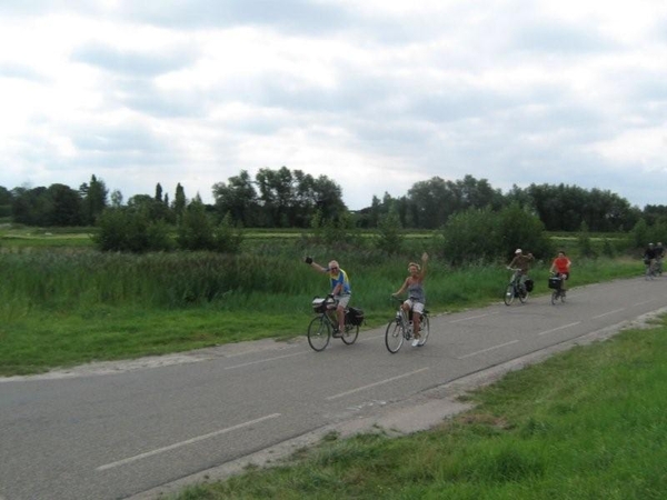 Fiets Zeeland GOES 2009 110