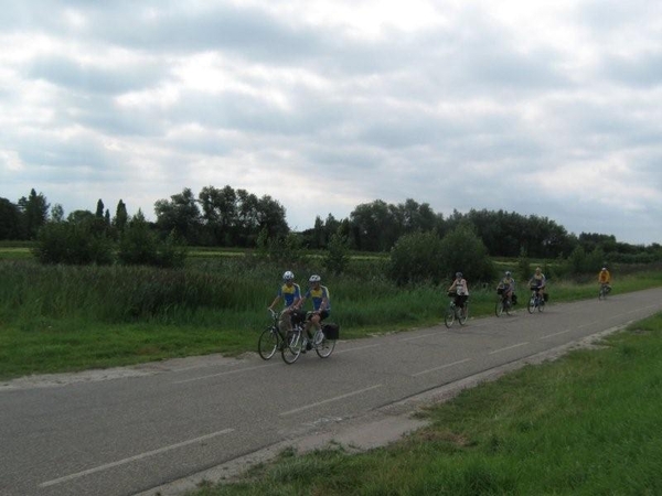 Fiets Zeeland GOES 2009 116