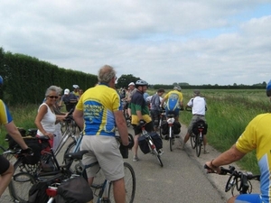 Fiets Zeeland GOES 2009 135