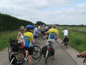 Fiets Zeeland GOES 2009 136