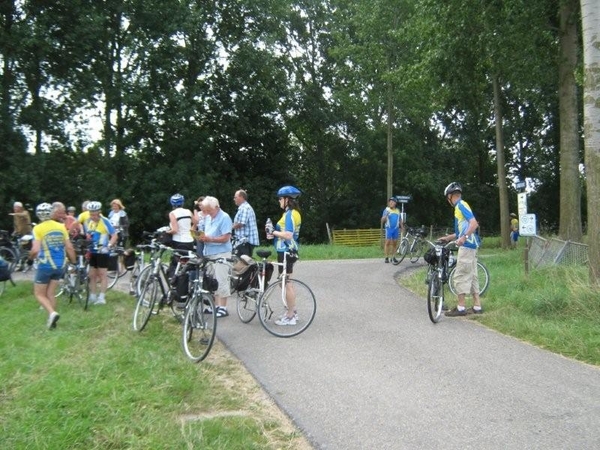 Fiets Zeeland GOES 2009 137