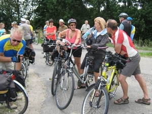 Fiets Zeeland GOES 2009 145