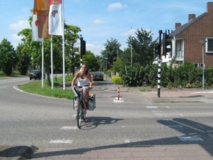 Fiets Zeeland GOES 2009 178