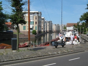 Fiets Zeeland GOES 2009 198