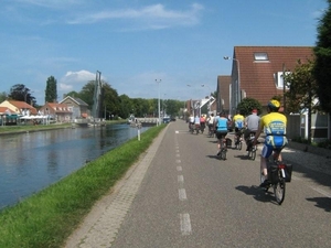 Fiets Zeeland GOES 2009 209