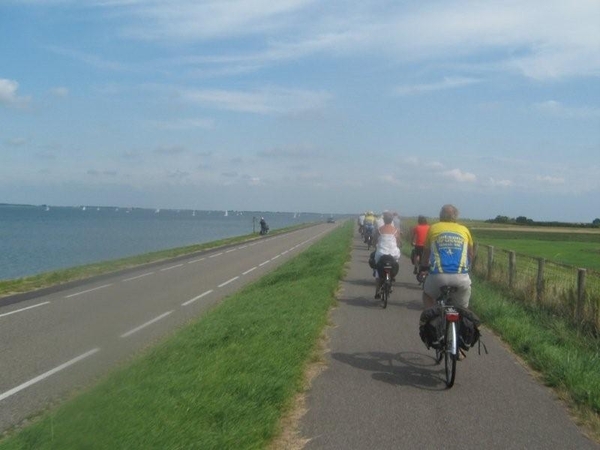 Fiets Zeeland GOES 2009 245