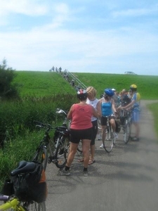 Fiets Zeeland GOES 2009 266