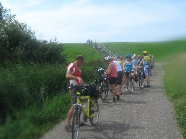 Fiets Zeeland GOES 2009 267