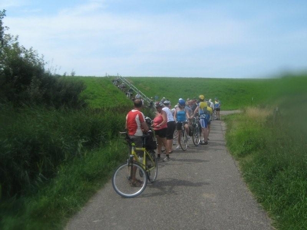 Fiets Zeeland GOES 2009 268