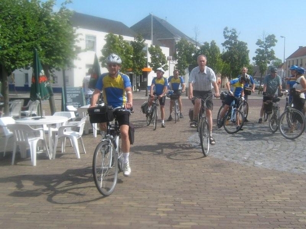 Fiets Zeeland GOES 2009 279