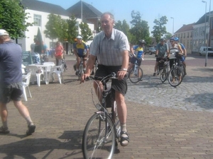 Fiets Zeeland GOES 2009 280