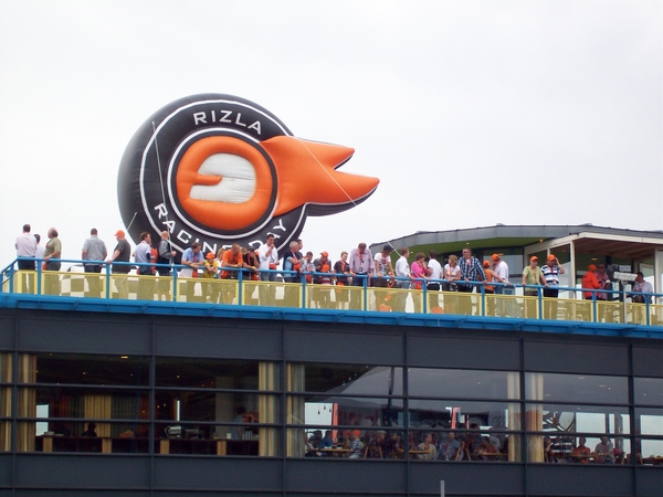 Paddock 2009