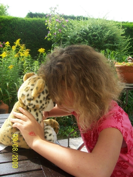 BBQ bij alain , els en chanelleke  9 Agustus 2009 002