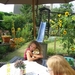 BBQ bij alain , els en chanelleke  9 Agustus 2009 004