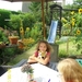 BBQ bij alain , els en chanelleke  9 Agustus 2009 005