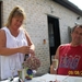 BBQ bij alain , els en chanelleke  9 Agustus 2009 009
