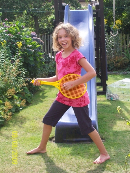 BBQ bij alain , els en chanelleke  9 Agustus 2009 024