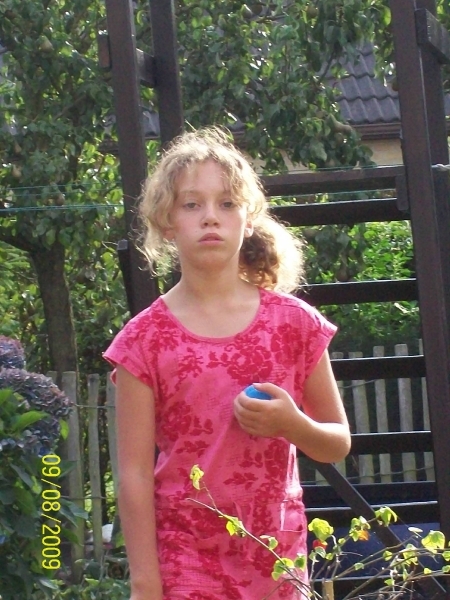 BBQ bij alain , els en chanelleke  9 Agustus 2009 032