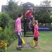 BBQ bij alain , els en chanelleke  9 Agustus 2009 042