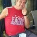 BBQ bij alain , els en chanelleke  9 Agustus 2009 047