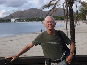 Strand van Puerto de Alcudia