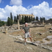 Alcudia Romeinse ruines