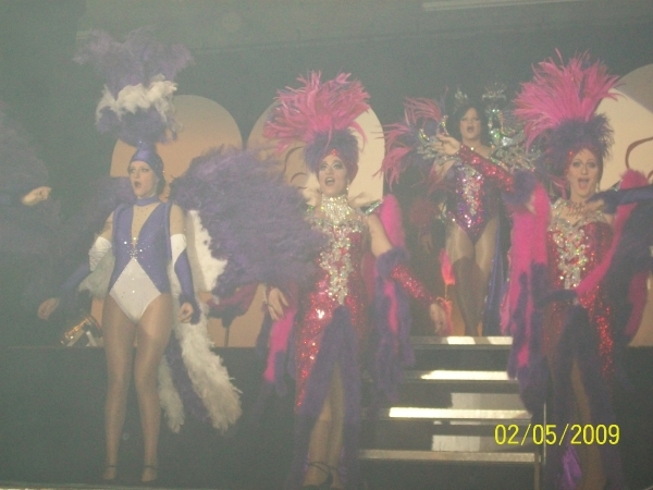 show Sunshine te zedelgem 2 Mei 2009 015