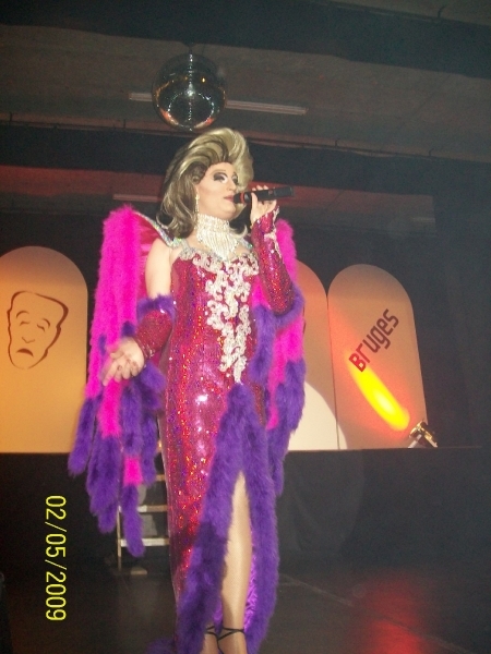 show Sunshine te zedelgem 2 Mei 2009 016